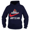 Image of Just Louisville Cardinals