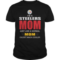 Iam A Steelers Mom TShirt