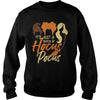Image of HOCUS POCUS HALLOWEEN FALL WITCH T-SHIRT FUNNY HALLOWEEN T SHIRT GIFT