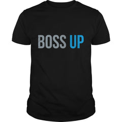boss up TShirts  Mens Premium TShirtKRGQETN