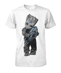 Cowboys - Teen Groot T-shirt
