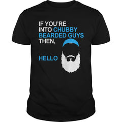 Chubby Bearded Guy