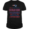 Image of Iam A Patriots Grandma TShirt