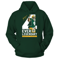 Green Bay Packers - 4ever Legendary - Favre