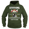 Image of Steelers Tshirt, Steelers Hoodies