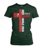 Image of Buccaneers All I Need Today Is A Little Bit Of Buccaneers And A Whole Lot Of JesusTshirt