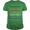 Image of Christmas Job SWIMMING COACH Ugly Xmas Sweater