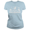 Image of LOVE HAPPY HALLOWEEN SHIRT TEE GIFTS HALLOWEEN WITCH PUMPKIN