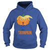 Image of Funny Trumpkin Halloween T-Shirt