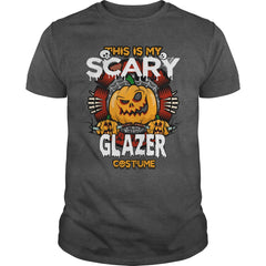 GLAZER Scary Halloween