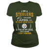 Image of STEELERS  04 Fan