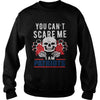 Image of You Cant Scare Me Iam Patriots TShirt