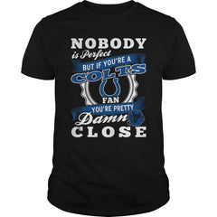 INDIANAPOLIS COLTS NOBODY
