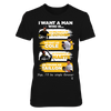 Image of PIRATES - I WANT A MAN