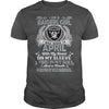 Image of i am a raiders girl  april