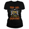 Image of This Girl Loves ANGELFISH Halloween