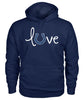 Image of Colts - Love Colts Hoodie