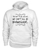 Image of WE CAN'T ALL BE NORWEGIANS