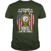 Image of NFL-STEELERS 000 STAND FOR THE FLAG