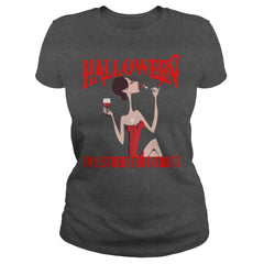 Happy Halloween  Here For The Boos