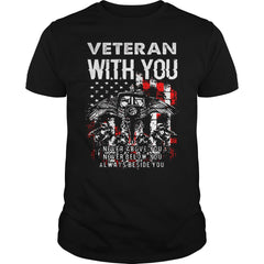 Veterans Day - Veteran With You