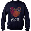 Image of Love CARDINALS and Phoenix Suns T-Shirt
