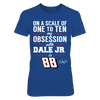 Image of Dale Earnhardt Jr. - Obsession Level