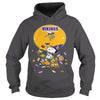 Image of Happy Halloween With Vikings TShirt