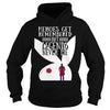 Image of Hugh Hefner playboy Tshirt