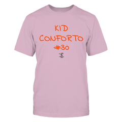 Michael Conforto, Kid Conforto, #30