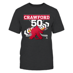 Corey Crawford #50 - Goalie