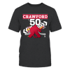 Image of Corey Crawford #50 - Goalie