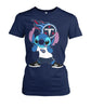 Image of Tennessee Titans Cute Stitch Shirt
