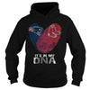 Image of Patriots  Redsox Its In My DNA TShirt
