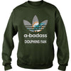 Image of ABADASS DOLPHINS FAN