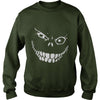 Image of Crazy Monster Grin