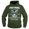 Image of Panthers Tshirt, Panthers Hoodies