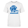 Image of Boise State Broncos, Mom Life