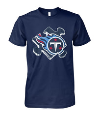 Tennessee Titans Puzzel Limit Edition