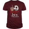 Image of Halloween With Jack Skellington