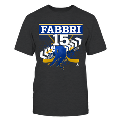 Robby Fabbri #15