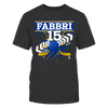 Image of Robby Fabbri #15