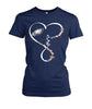 Image of Philadelphia Eagles Heart Collection T-shirt 2018