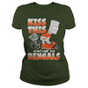Image of Bengals Kiss This Tshirt, Bengals Kiss This Hoodies