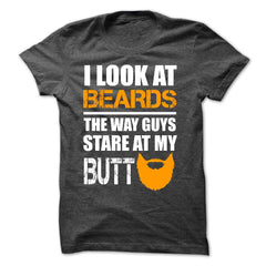 I Look At Beards