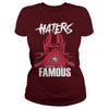 Image of 49ers Haters Make us Famous Tshirt