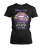 Image of Minnesota Vikings - Vikings Girls T-shirt