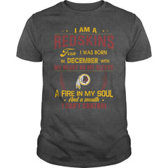 REDSKINS Fan