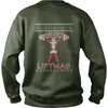 Image of Christmas - Workout Fitness Bodybuilder