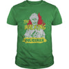 Image of Walking Policeman Funny Halloween gift
